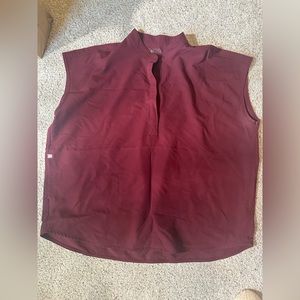 FIGS Rafaela scrub top